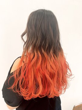 カッツ 駅家店(CUT S) ねづこカラー