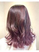 カルテット(Quartett)&nbsp;【Quartett】ハイライト×グラデーション×ピンク