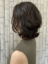 フリップビーアヴェダ(FLIP B AVEDA)&nbsp;【FLIP B AVEDA】ナチュラルウルフ