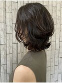 【FLIP B AVEDA】ナチュラルウルフ