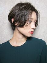 リリアン 青山(relian) ハンサムショート