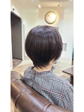 イースタイル 豊田大林店(e style) ♯くびれショート