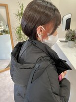 ピシェ ヘア デザイン(Piche hair design)&nbsp;ショート×インナーカラー