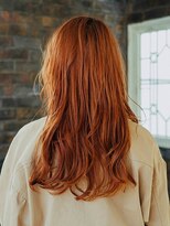 カラーサロンビスカリア 相模原エリア 淵野辺駅店(Color salon Biscaria)&nbsp;ヘルシーレイヤー☆簡単スタイリング☆カール[淵野辺/淵野辺駅]