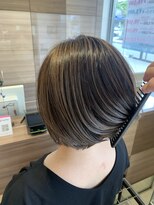 アッシュ 戸田公園店(Ash)&nbsp;脱白髪染めハイライト