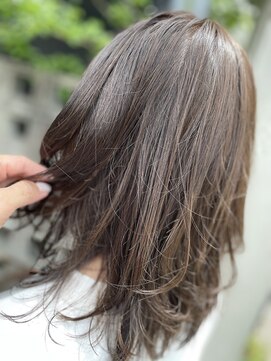 トランク(ToRank) 【ToRank】フェミニン×シアベージュ