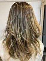 ポタラ(Potara)&nbsp;バレイヤージュカラー