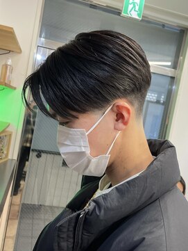 スキル(SKILL) センターパート