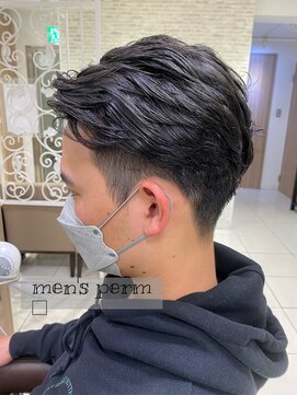 アッシュ 高円寺店(Ash) スタイリングサポートパーマ