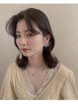マイラグーン(MY LAGOON) 髪質改善・韓国・くびれヘア・ベージュハイライトインナーカラー