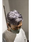 フェード×silver color