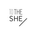 トゥーザシー(TO THE SHE)のお店ロゴ