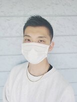 ルナ 深沢店(LUNA)&nbsp;似合わせボウズ【鎌倉/湘南/深沢/大船/藤沢/戸塚/横浜】