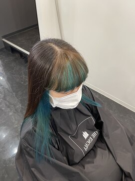 エスカーラ 町田(THE ESCALA) デザインカラー（インナーカラー） [町田/町田駅]