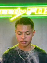 グリーディーフォックス 代々木(Greedy FOX)&nbsp;韓国マッシュ/センタ-パ-ト/ツイストスパイラル/スキンフェード