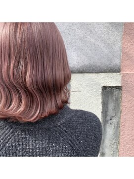 リー 甲子園(Lee) 儚いピンク