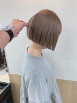 サンド 池袋(sand)&nbsp;イメチェン/チェリーブラウン/モード/ダークアッシュ[池袋駅]