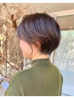 メラク バイ コア(Merak by CoRe.gn)&nbsp;丸みショート@20代30代40代50代