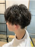 ソフトツイストパーマ