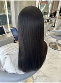 似合わせカット×メルティーカラー［髪質改善/縮毛矯正］