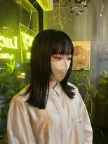 パム 恵比寿(PAM.)&nbsp;フルバング × レイヤーミディアム