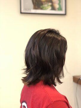 スガタ リフレクション(SUGATA reflection) カット＋レメディスパ