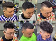 バーバーショップイシカワ(BARBER SHOP イシカワ)