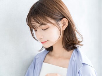 レターズ(Letters)の写真/一人一人の髪質に合わせたオーダーメイドヘアエステ《oggi otto》で髪質改善♪髪の芯から潤うツヤ髪へ*