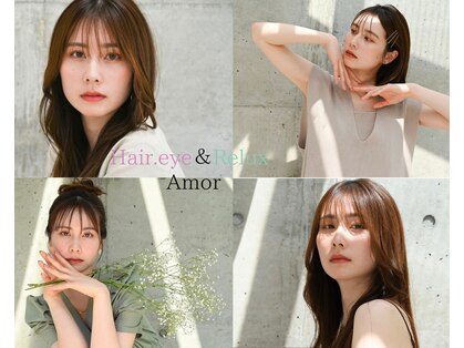 ヘアースペース アモール(Hair Space Amor)の写真