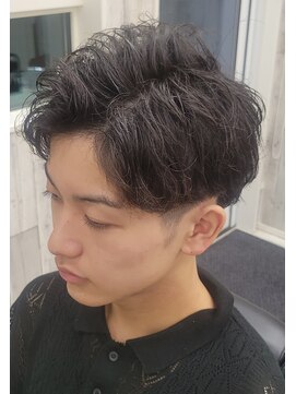 ロータリー(ROTALY) ショート 10代