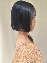 ハウ 心斎橋(how)&nbsp;ボブ/前髪/前髪カット/ショート/カラー/縮毛矯正/韓国/髪質改善