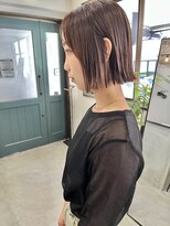 ユエ(Yue)&nbsp;パツっとボブ