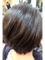 セレスト 十三店(CELESTE) 60代カット/カラー/髪質改善縮毛矯正/髪質改善トリートメント