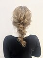 テラス アヴェダ ららぽーとエキスポシティー店(Terrace AVEDA)&nbsp;セットサロン経験あります！大切な日のヘアセットお任せ下さい。
