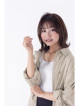 スノードロップ 高円寺店(Snowdrop) イメチェン/ハッシュカット/フルバング/似合わせカット/高円寺