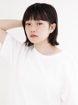 エンタク 新宿(enntaku)&nbsp;ボブ/カーキグレージュ/マッシュショート/大人かわいい[新宿駅]