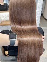 リリ(RiRi)&nbsp;ツヤツヤ　アッシュベージュ