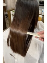美髪ケアサロン ディーアールヘアー(D.R.Hair)&nbsp;エクソソーム水素トリートメント