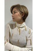 大人美人ショート