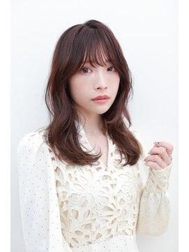 ソレイユカラー トヨカワ(SOLEIL COLOR TOYOKAWA) 定番かわいい☆チョコブラウン♪