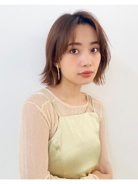 キイ 勝どき(K.e.y) 外ハネボブ