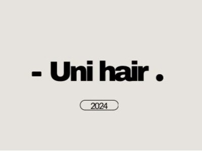 ユニヘアー(Uni hair)