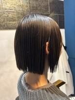 ヘッドルーム ディスティネーション(Head Room Distination) パッツンボブ