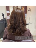 ヘアーガーデン ハニワ(Hair Garden 葉庭)&nbsp;RISTUお客様スタイル