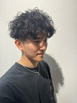 バーセム(versem) 波巻きパーマ