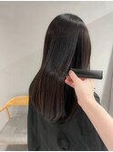 中性ストレートパーマ