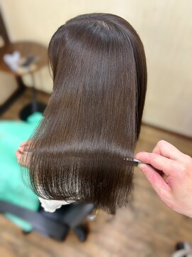 エフスタイル(F-style) 美髪矯正