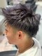 ユタカ美容室(YUTAKA)の写真/≪メンズカット￥4180/学割もあり！≫【メンズスタイリスト在籍】似合わせ眉カット＋￥1100！！