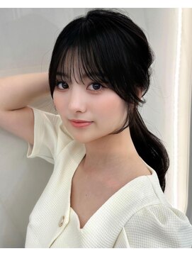 コア 銀座(COA) レイヤーカット