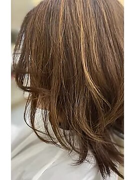 アップリップスダブリュー(Uplips.w) 大人可愛いミディアムスタイル